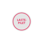 Lastepilet (1x, 3x ja 10x)