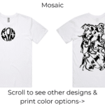T-shirt oversized