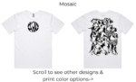 T-shirt oversized